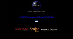 Desktop Screenshot of anew.org